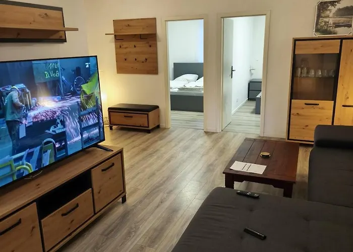 Am Straussee In Lejlighed *