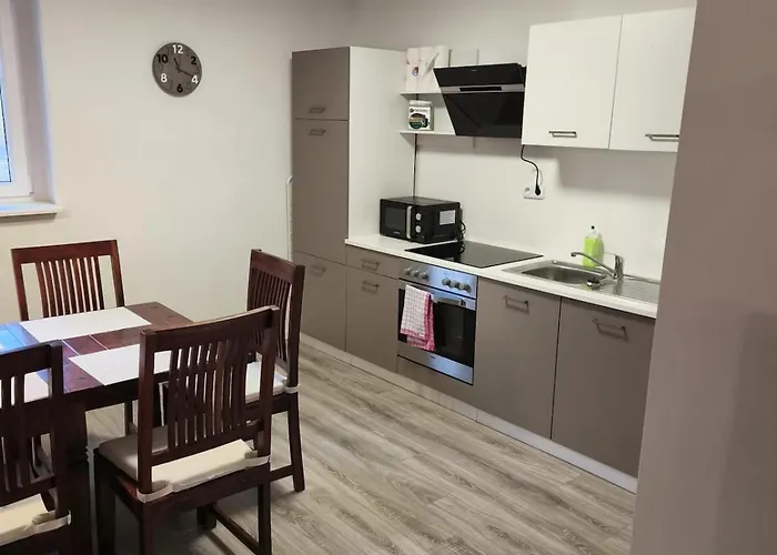 Lejlighed Am Straussee In *