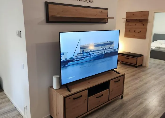 Am Straussee In Strausberg