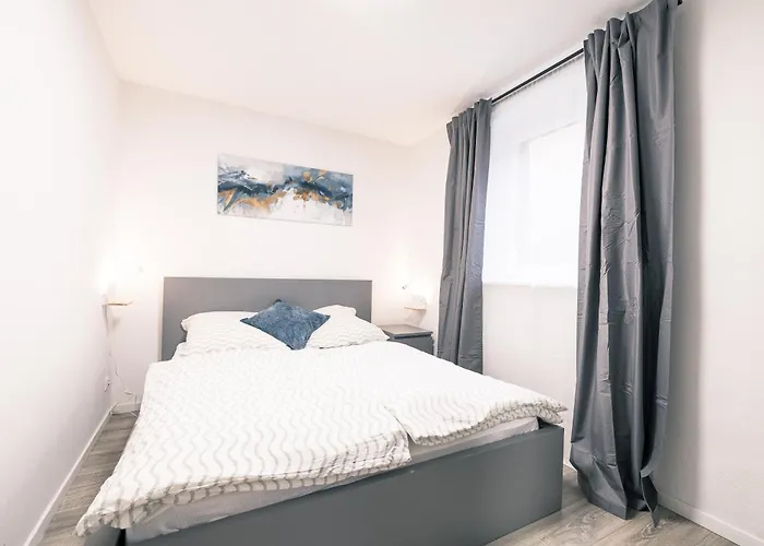 Lejlighed Am Straussee In Strausberg