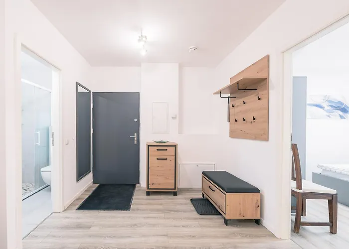 Am Straussee In Lejlighed *