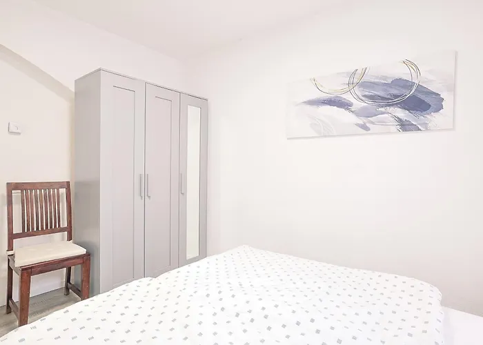 Lejlighed Am Straussee In